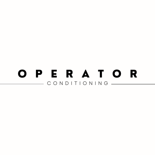 Operator Conditioning